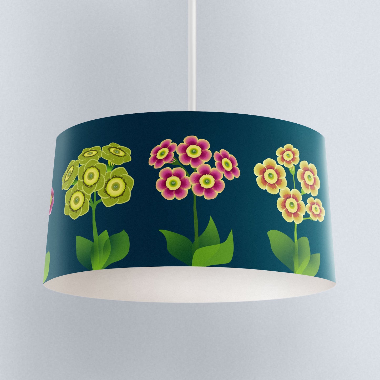 Auricula Theatre lampshade