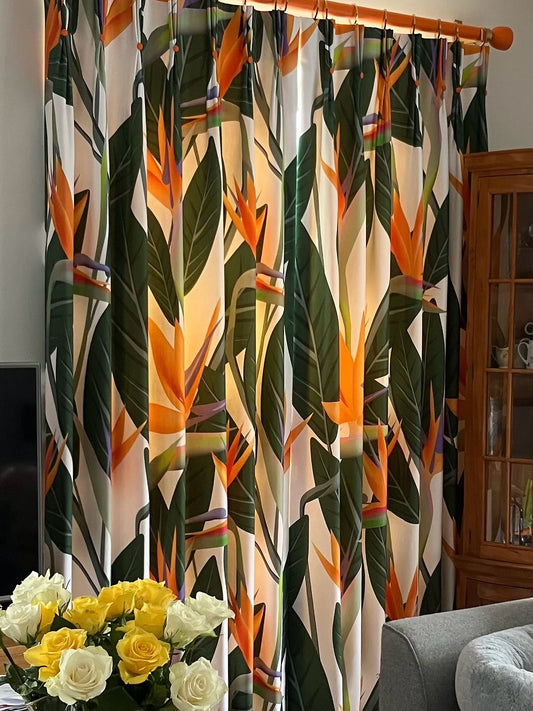 Case Study: Bespoke Fabric for a Joyful Interior Makeover
