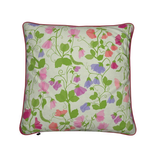 Sweetpeas Cushion