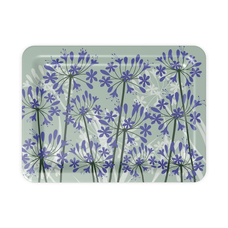 Agapanthus Tray