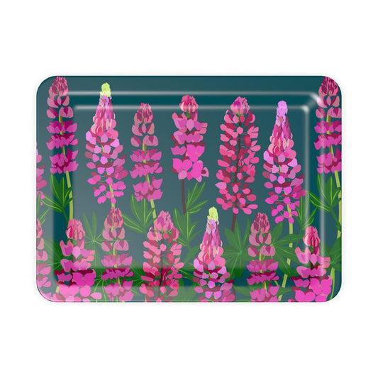 Lupins Tray