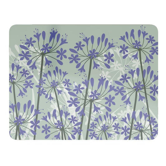 Agapanthus Placemat