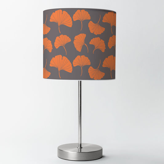 Ginkgo biloba Lampshade