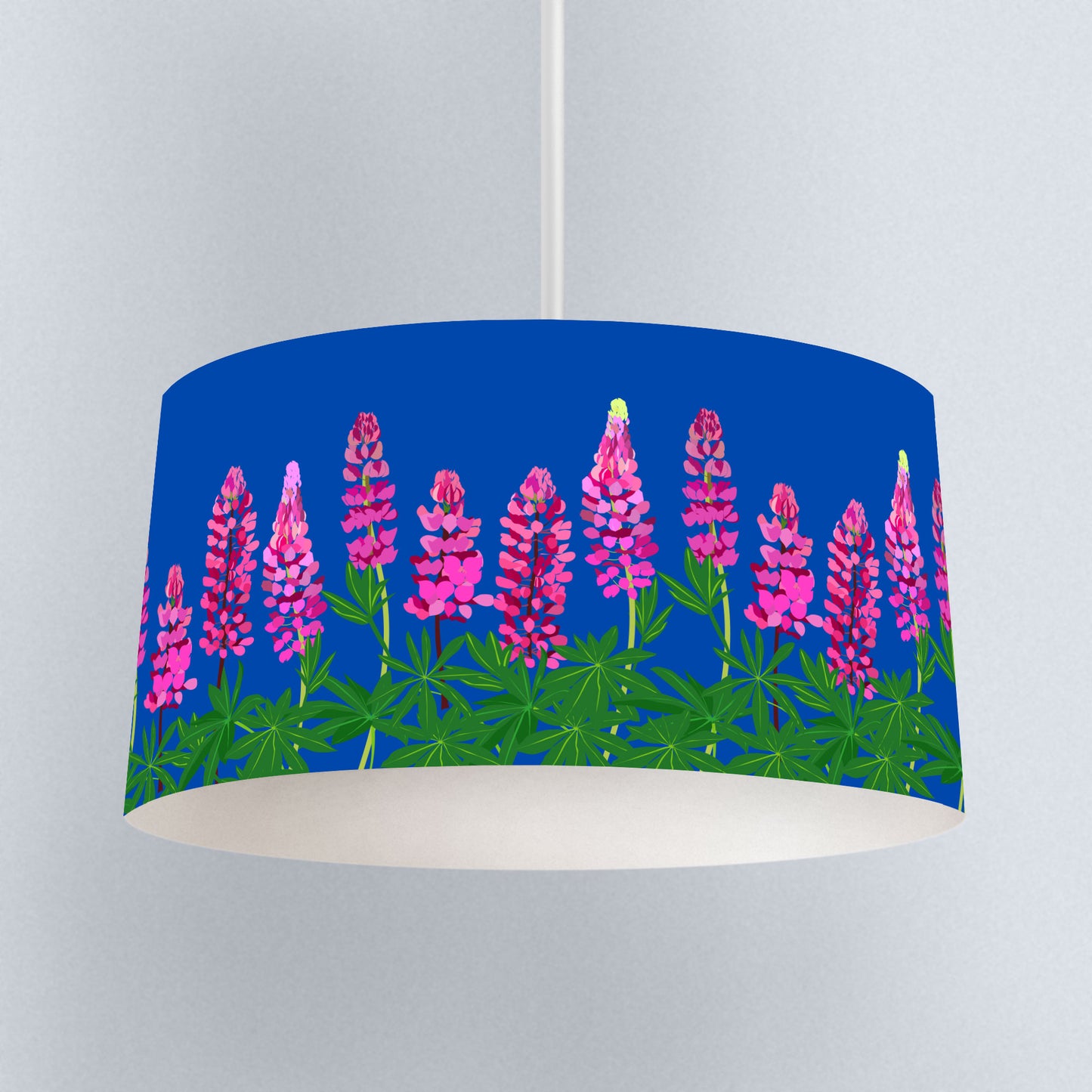 Lupin Lampshade