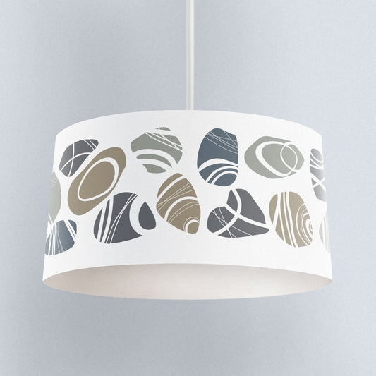 Pebbles Lampshade