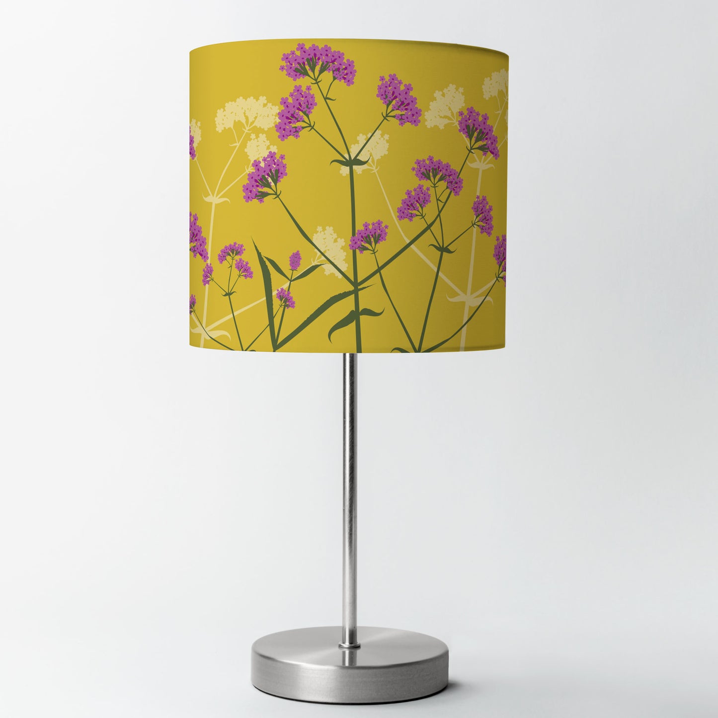 Verbena bonariensis Mustard lampshade