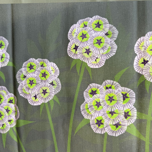 Stellata Fabric panel