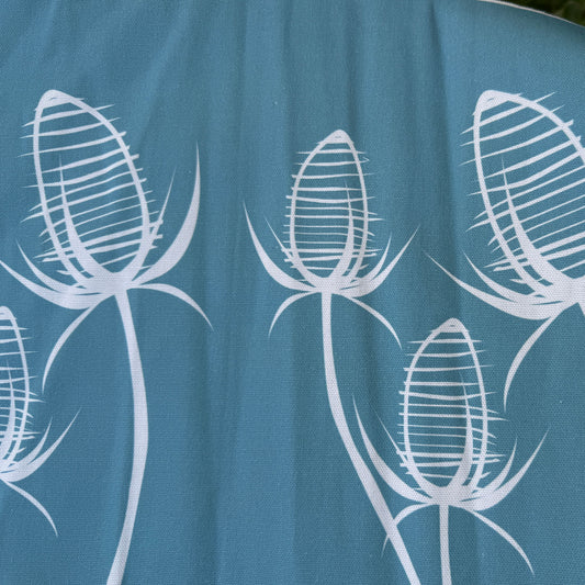 Teasel Fabric panel
