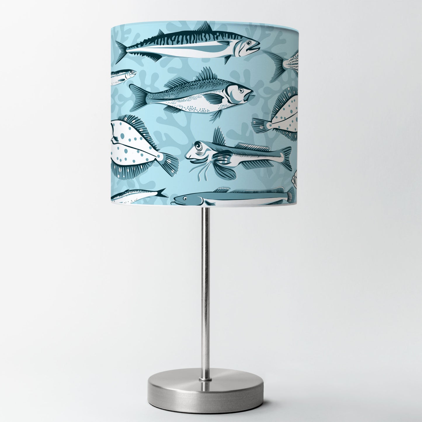 Sea Fishes Lampshade