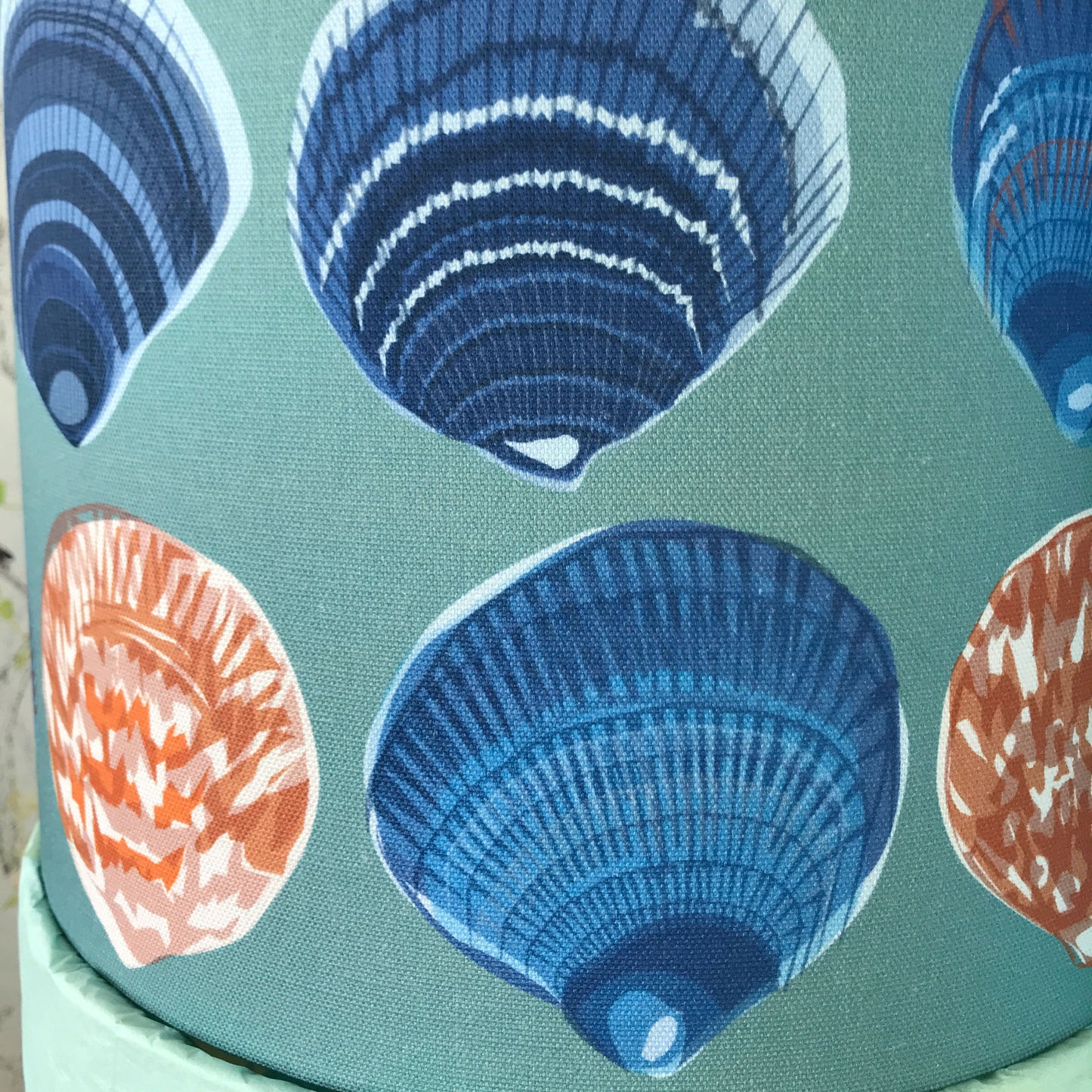 Seashells Cockle Lampshade