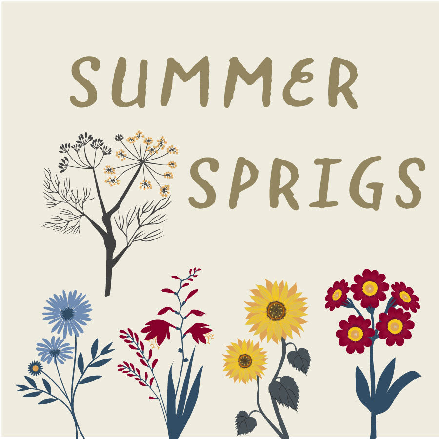 Summer Sprigs