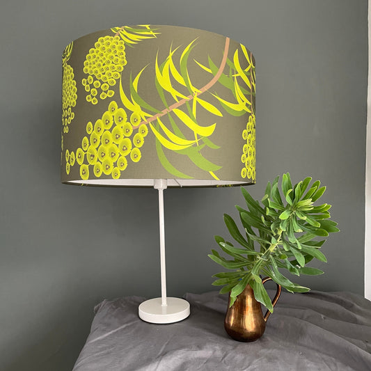 Euphorbia green lampshade